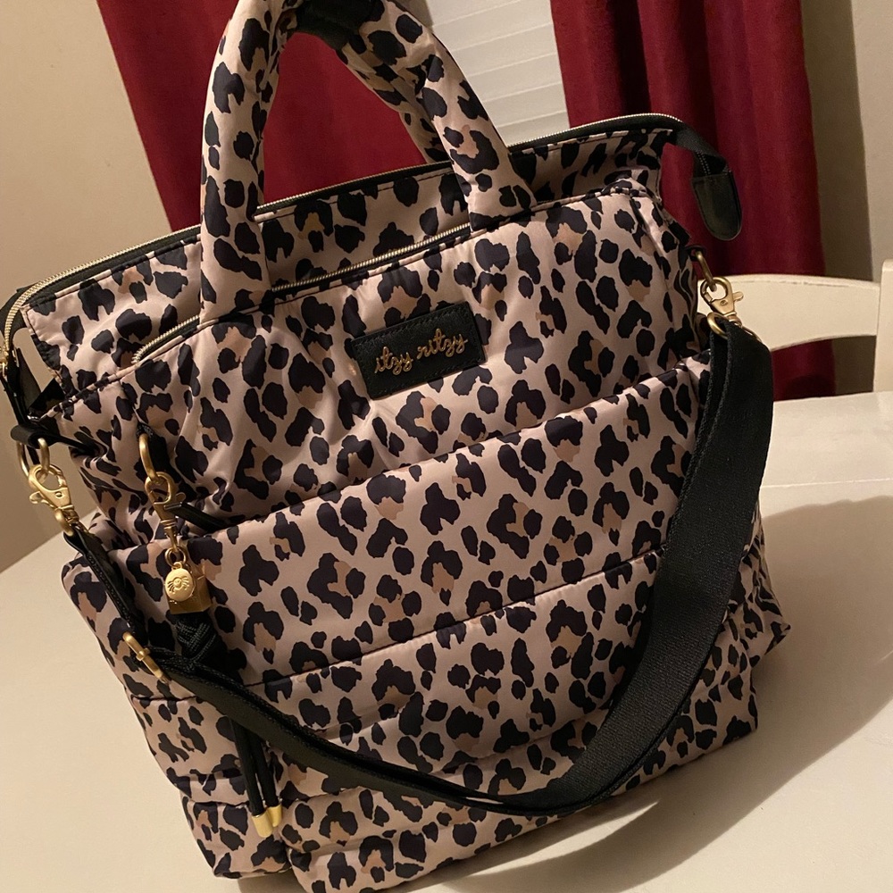 Itzy Ritzy Convertible Backpack